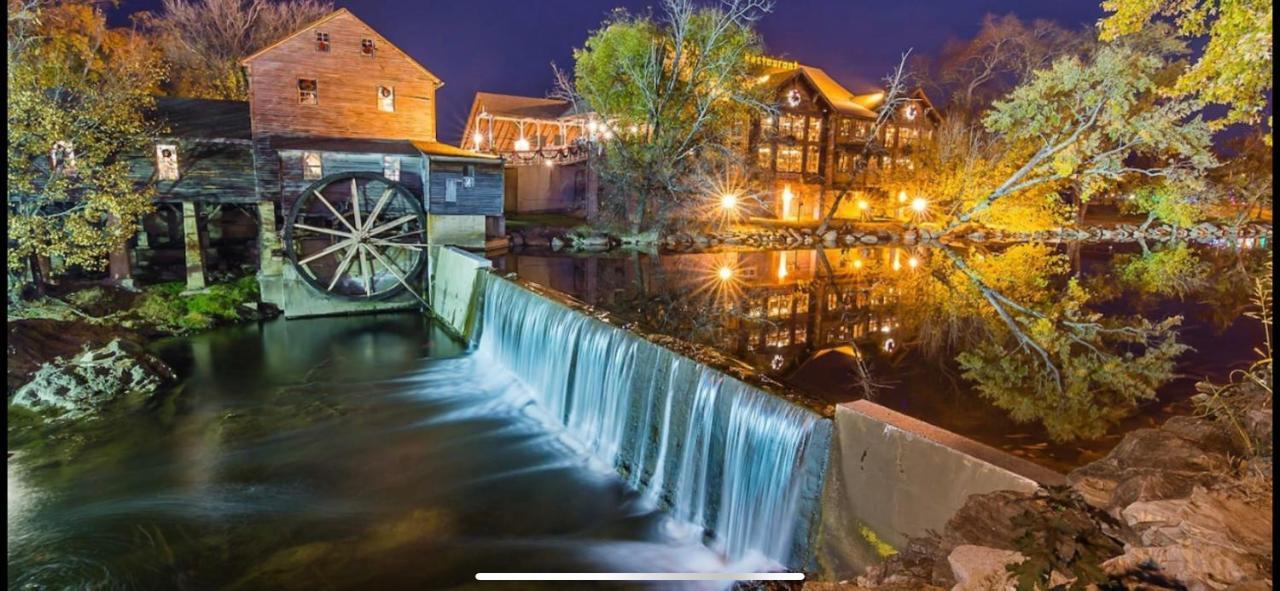Luxury Condo In The Heart Of Pigeon Forge Dış mekan fotoğraf