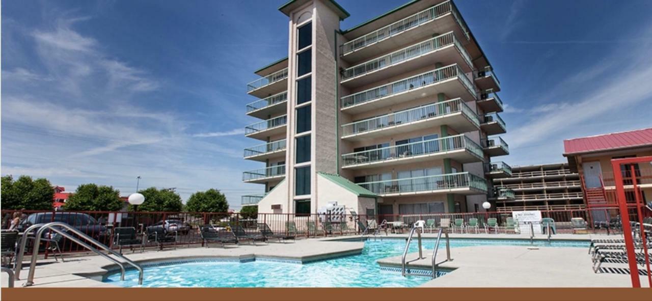 Luxury Condo In The Heart Of Pigeon Forge Dış mekan fotoğraf
